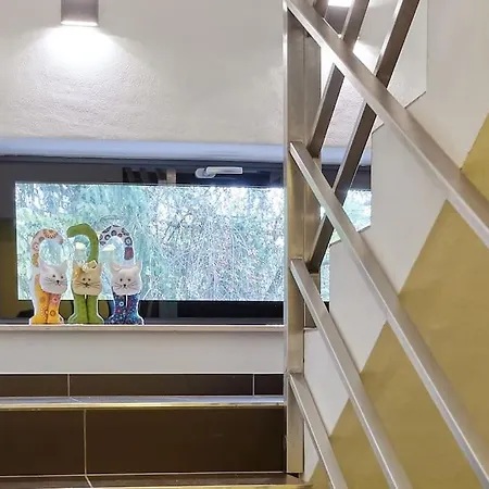 Appartement Spacious House With Sun Porch And Big Garden