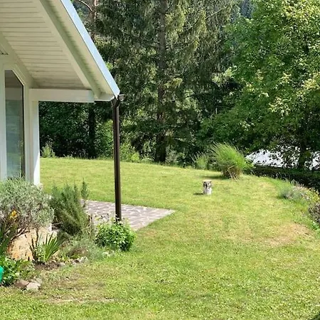 Spacious House With Sun Porch And Big Garden Appartement Grahovo