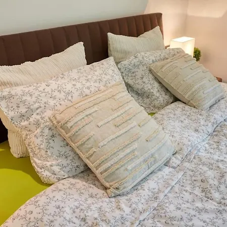 Spacious House With Sun Porch And Big Garden Appartement
