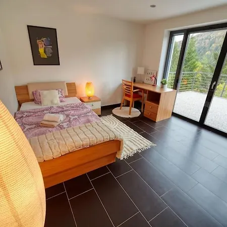 Spacious House With Sun Porch And Big Garden Appartement *
