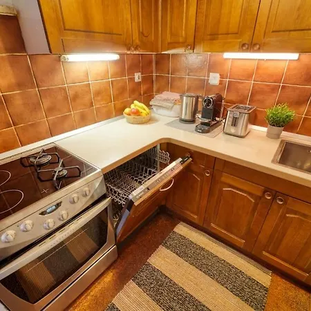 Spacious House With Sun Porch And Big Garden Appartement